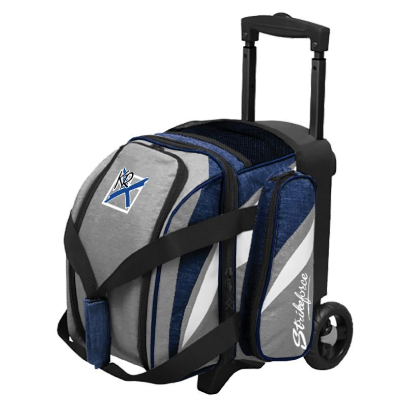 KR Strikeforce Cruiser 1 Ball Roller Bowling Bag