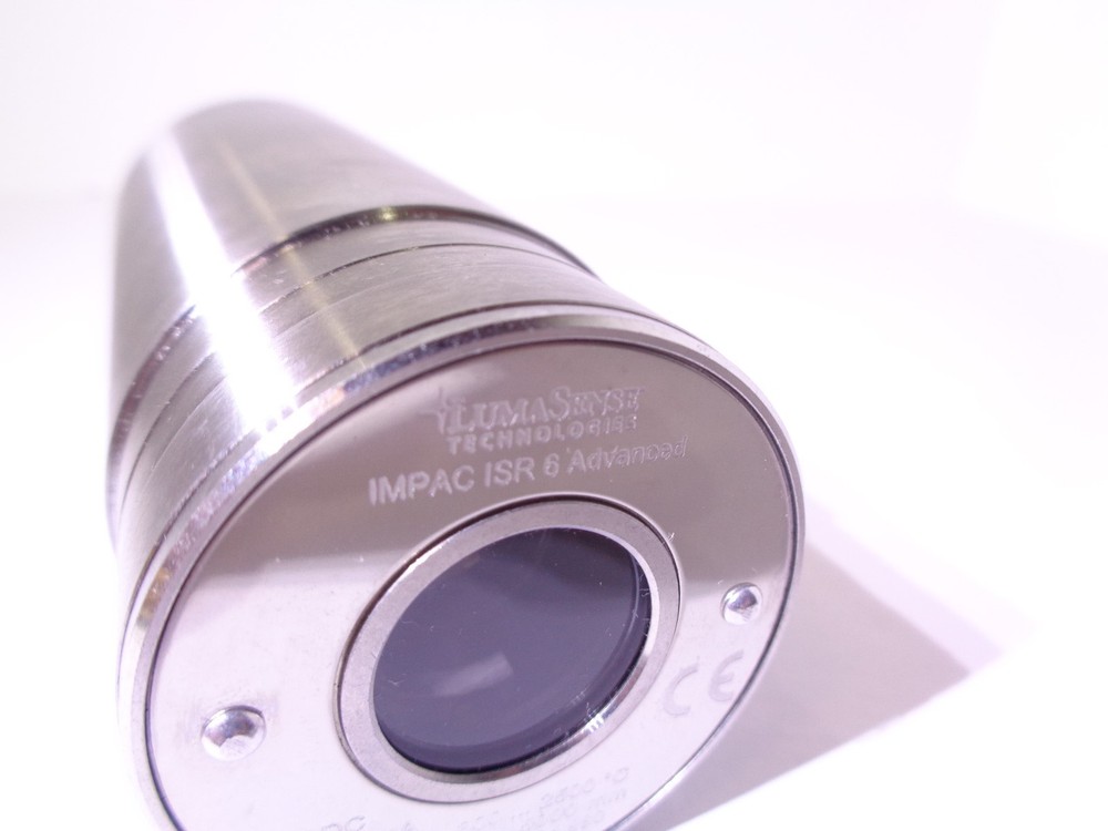 LumaSense Technologies IMPAC ISR 6 Advanced Pyrometer 800-2500 C 24V DC