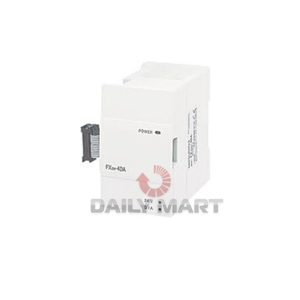 New In Box MITSUBISHI FX2N-4DA Programmable Controller