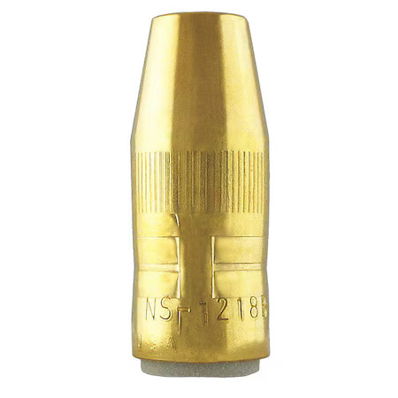 Bernard Ns-1218B Nozzle, Centerfire, 1/2 In