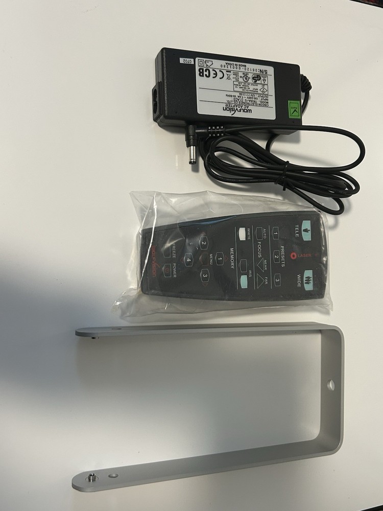 Wolfe Vision Visualizer Eye-10￼