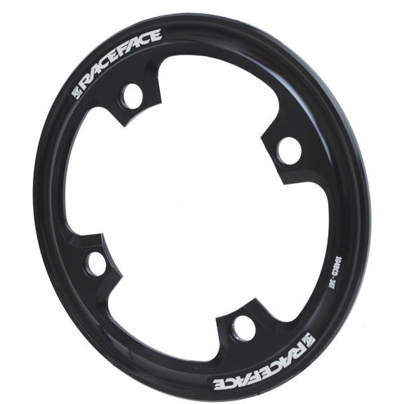 Race Face Atlas bashring, 104BCDx32t - black