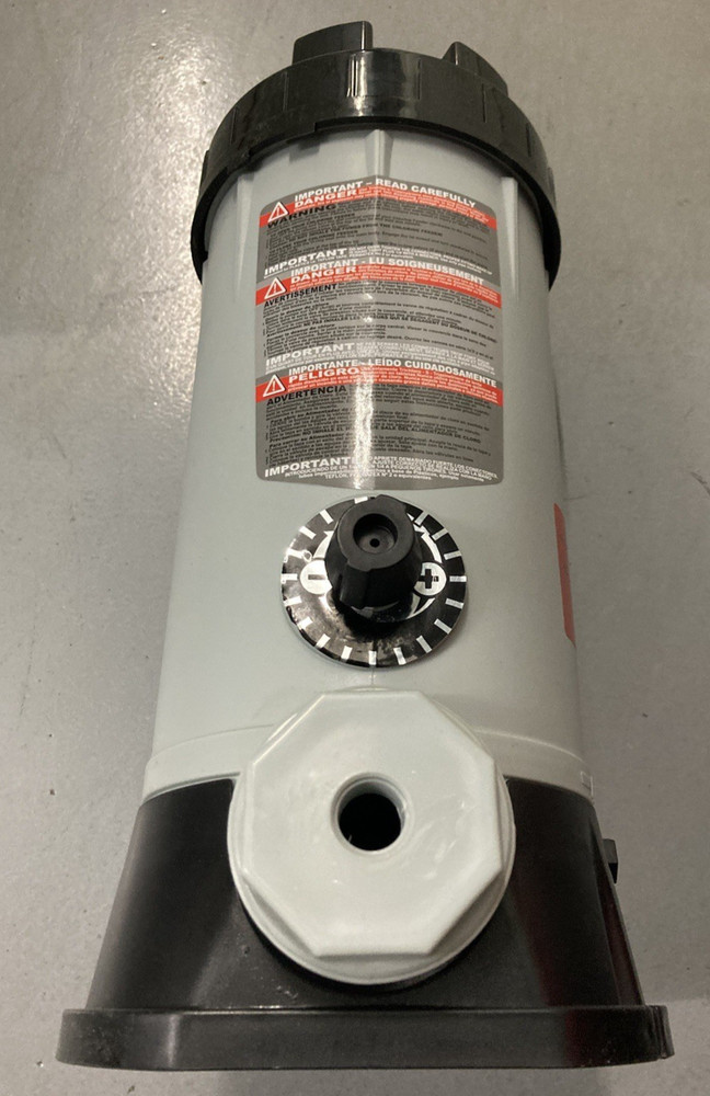 Foinwer CL220 9lb InLine Chlorine Feeder