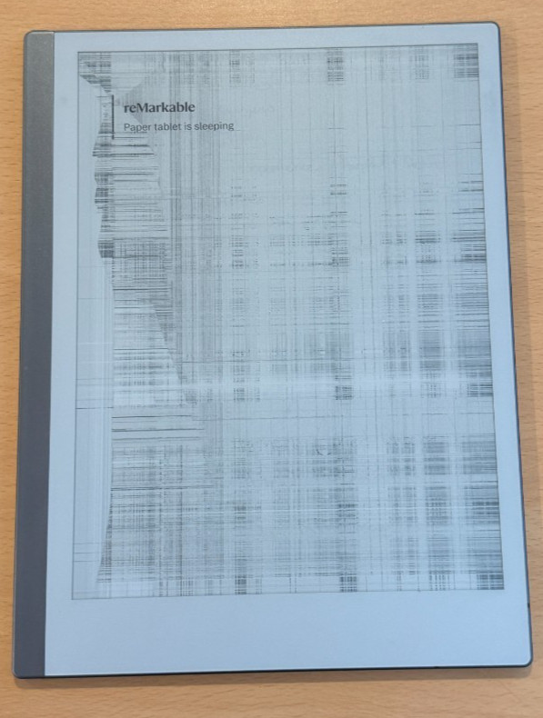 Remarkable Paper 2 - NOT WORKING