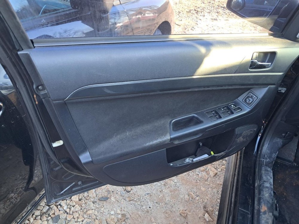 Speedometer Cluster MPH Fits 10 LANCER 4858279