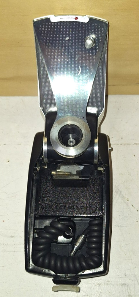 Vintage Walz Flash Master with Original Box and Instruction Manual