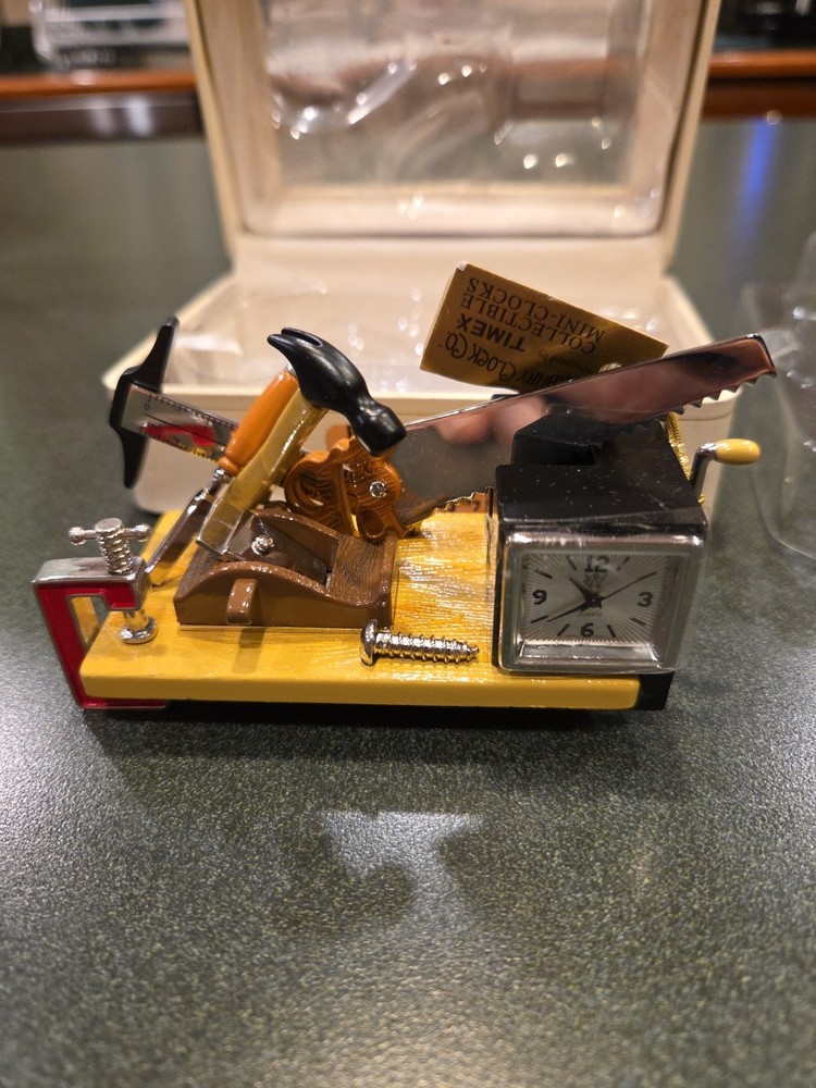 Waterbury Clock Company Timex Workbench Edition, In Box Nice!