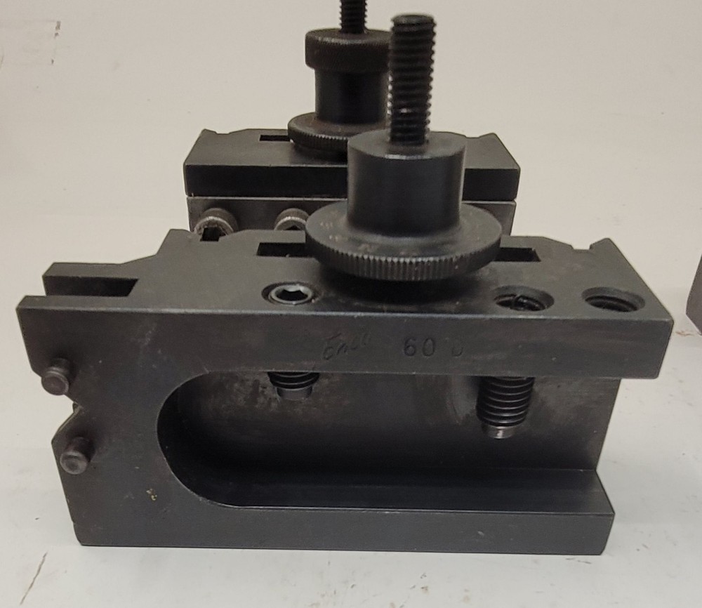 EMCO Tool Post Holders – Set of 5