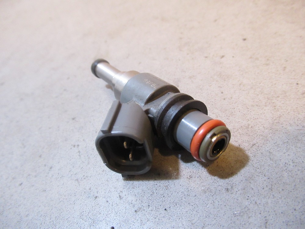 Yamaha Nytro Injector 2008 #4