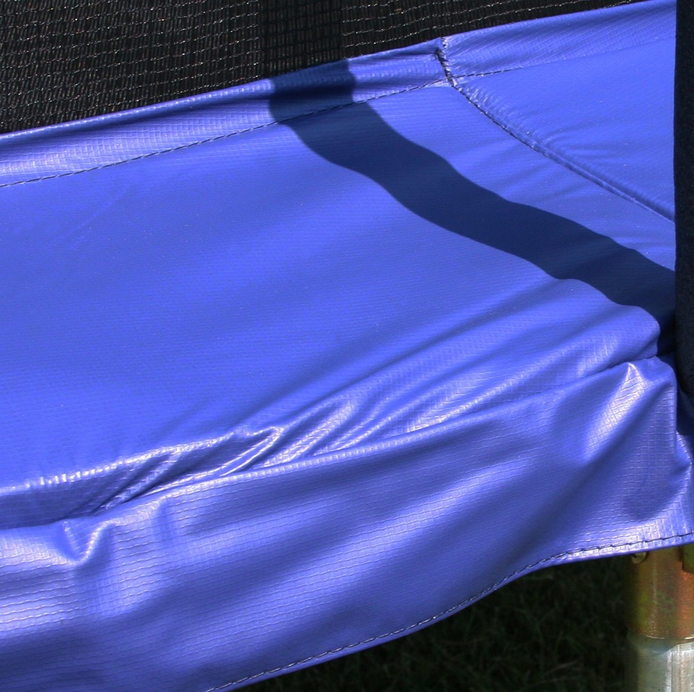 Skywalker Trampolines Round Spring Pad 15' Blue