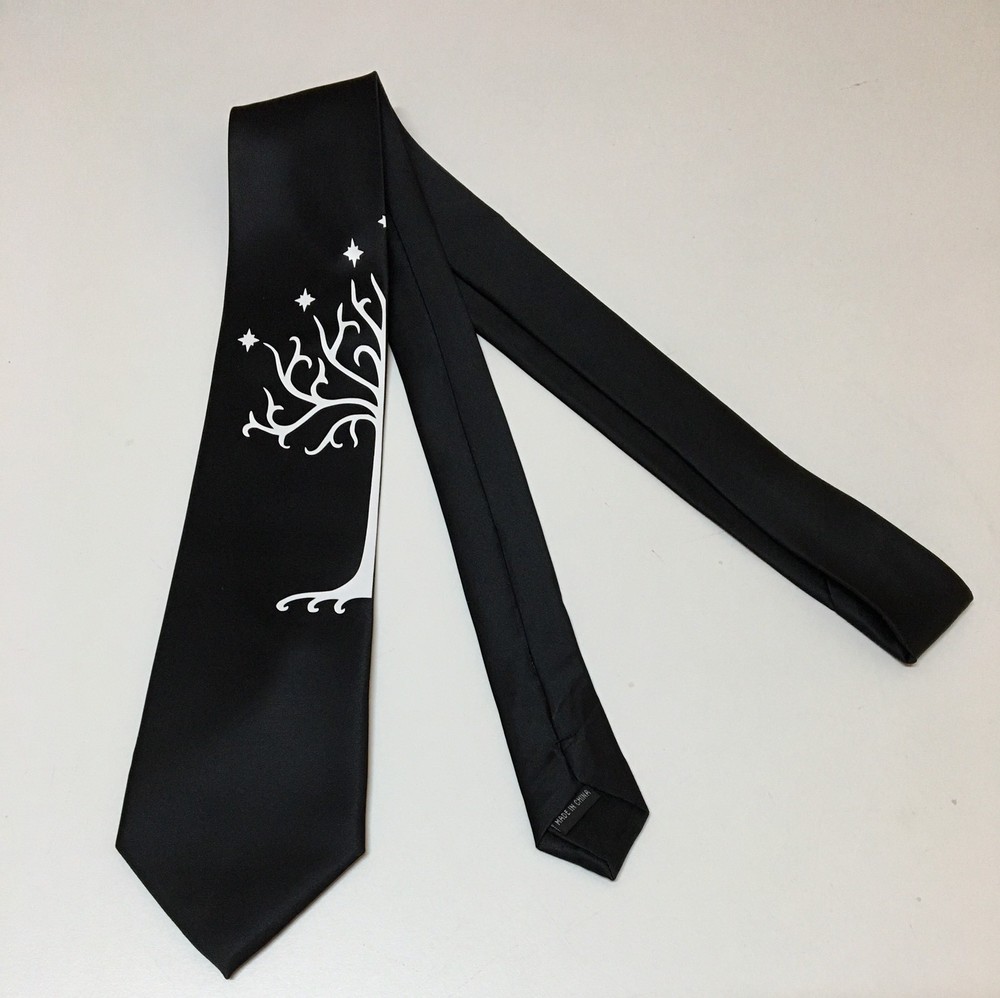 Tree Of Gondor Necktie