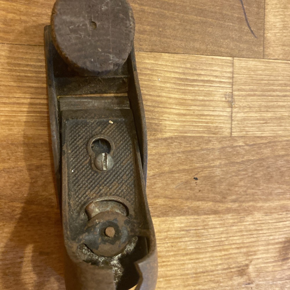 Stanley No. 203 Low Angle Block Plane