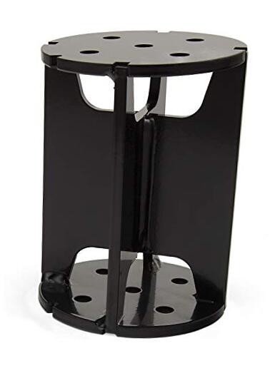 52465  Air Spring Spacers - 6" - Angled