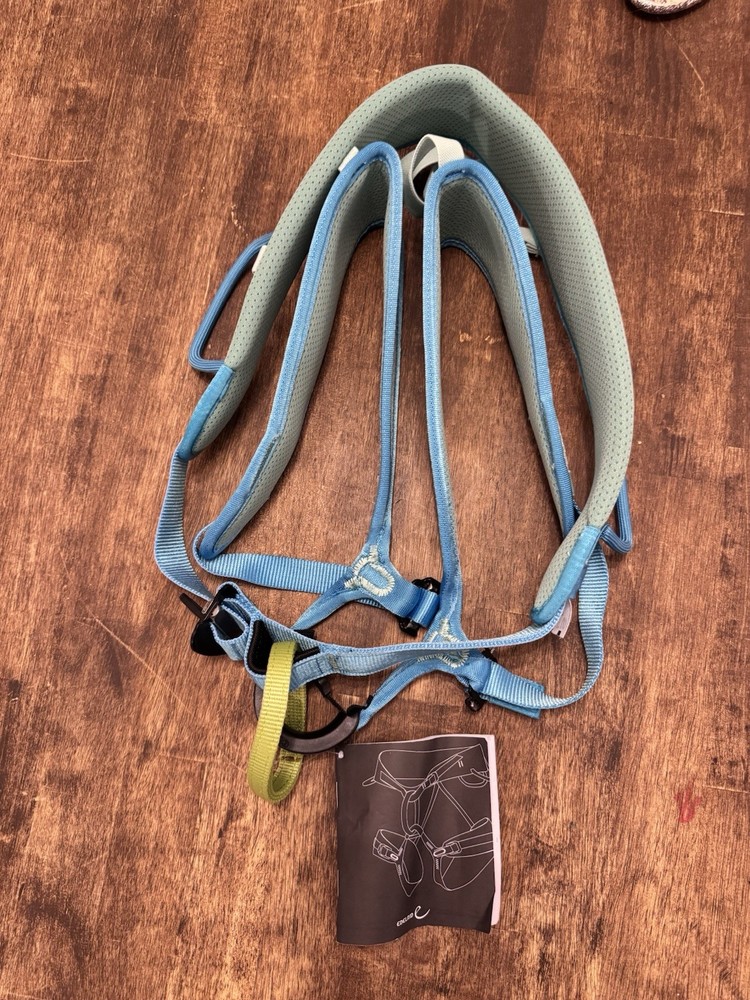 EDELRID JAYNE II  SIZE: S**NEW**