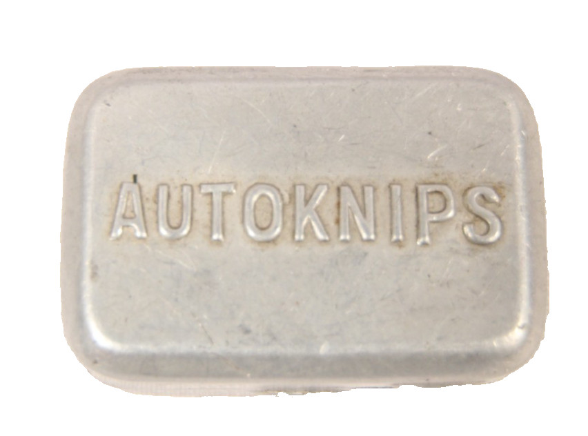 Vintage HAKA Autoknips EMPTY CASE Box Model I Camera Self Timer Holder