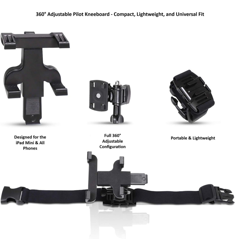 Pilot Kneeboard for iPad Mini (All versions)