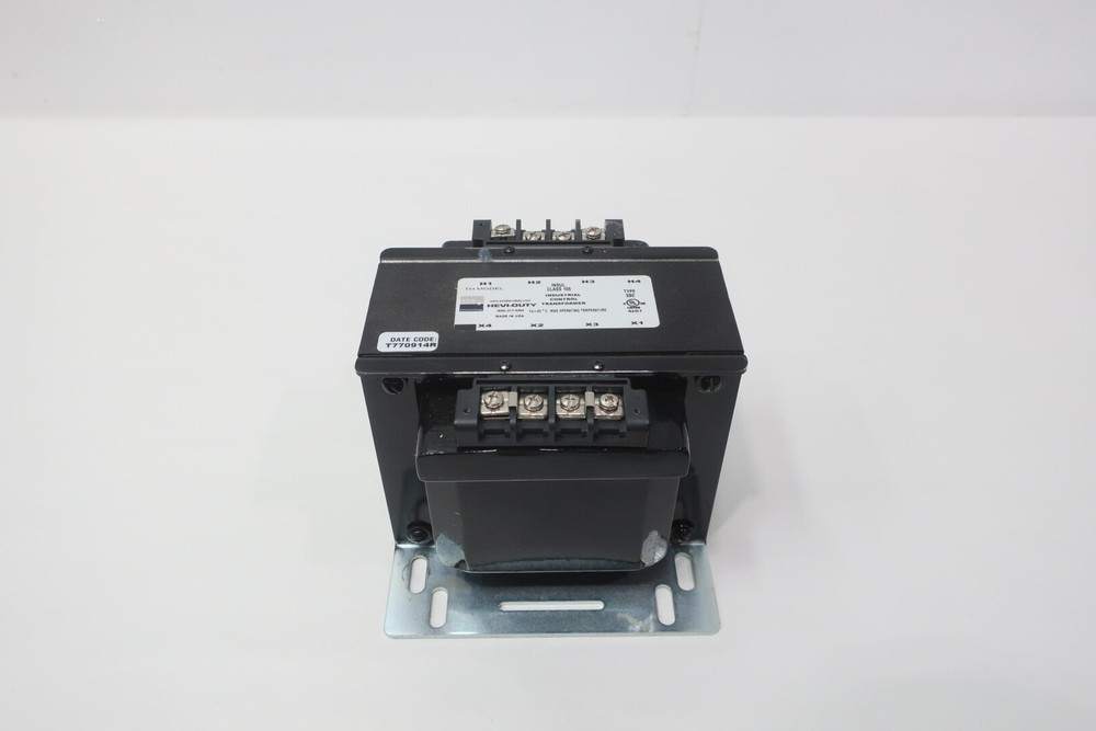 Egs Class 105 Type Sbe Hevi Duty Industrial Control Transformer