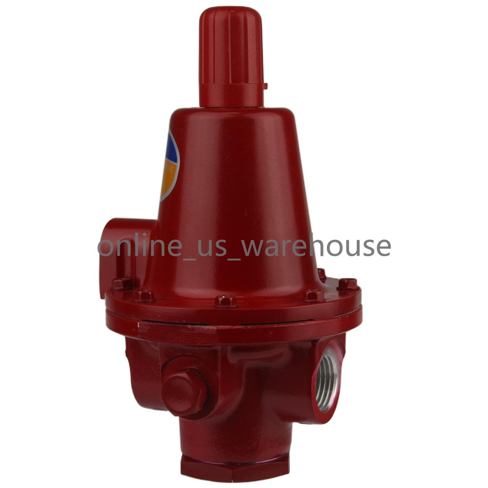 One Brand New REGO 1584VN non-tunable Pressure Reducing Valve - US Stock