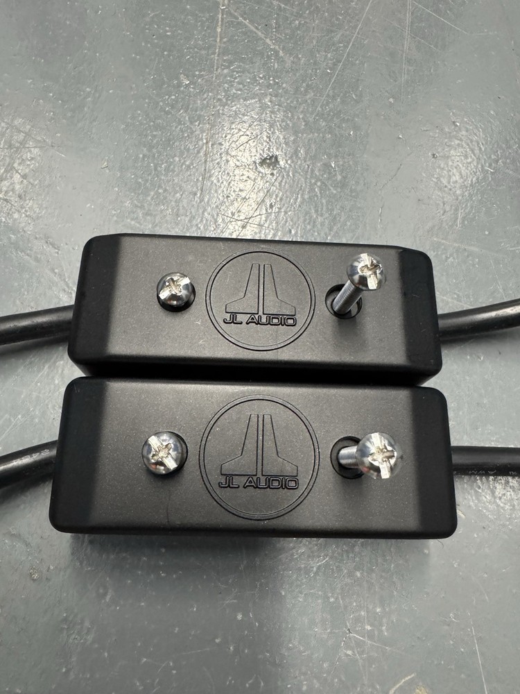 JL Audio FiX-LSA-4 Load Resistors (PAIR)