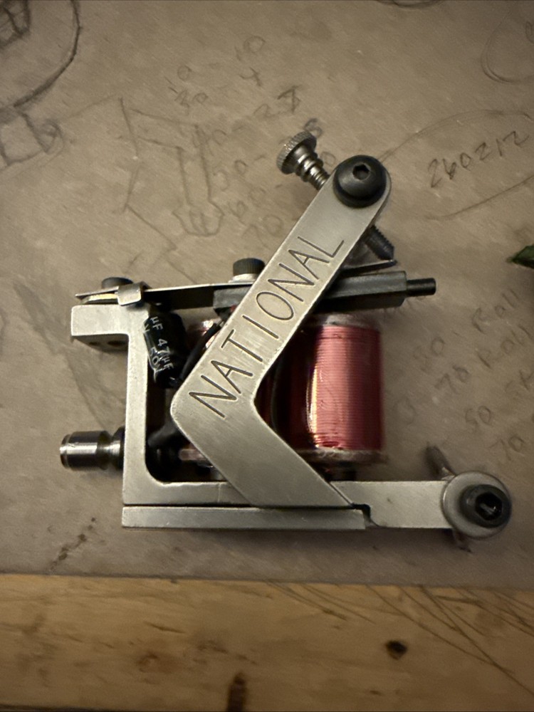 Tattoo Machine National Talon