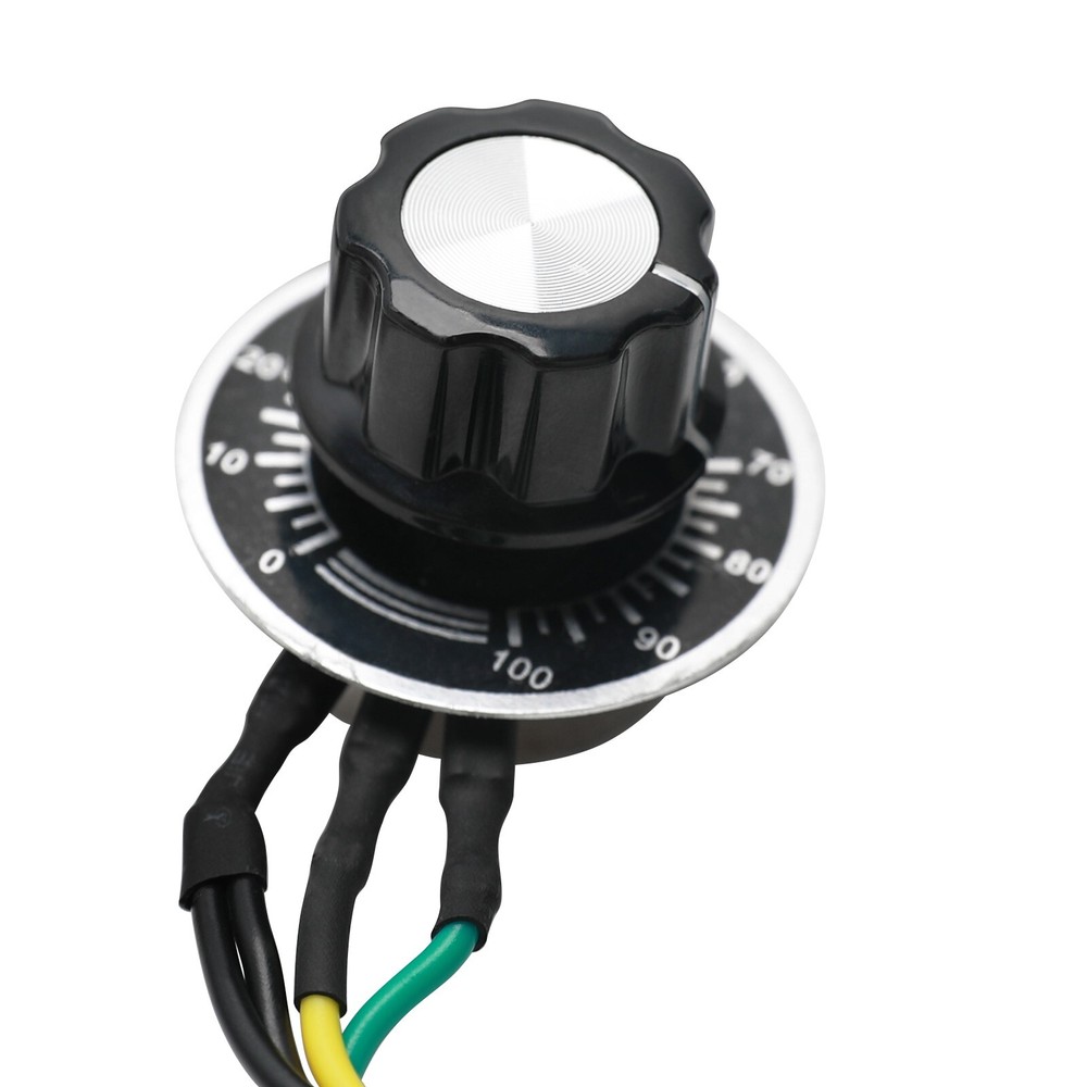 Speed Control Knob Speed Controller Speed Switch For Electric Motorcycle Scooter