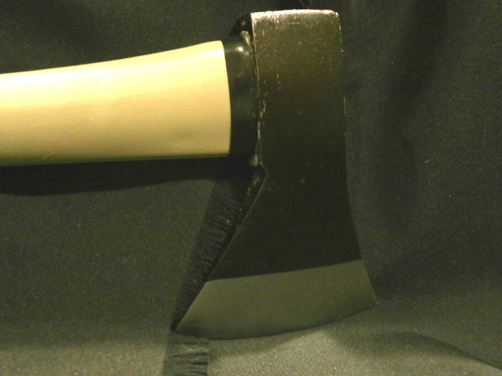 BLACK WIDOW TOOLS HATCHET CAMP AXE NEW, OLD STOCK