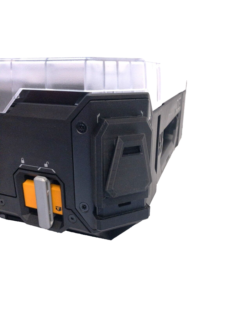 Toughbuilt Stacktech Compatible Cliptech style attachment - 3 Pack