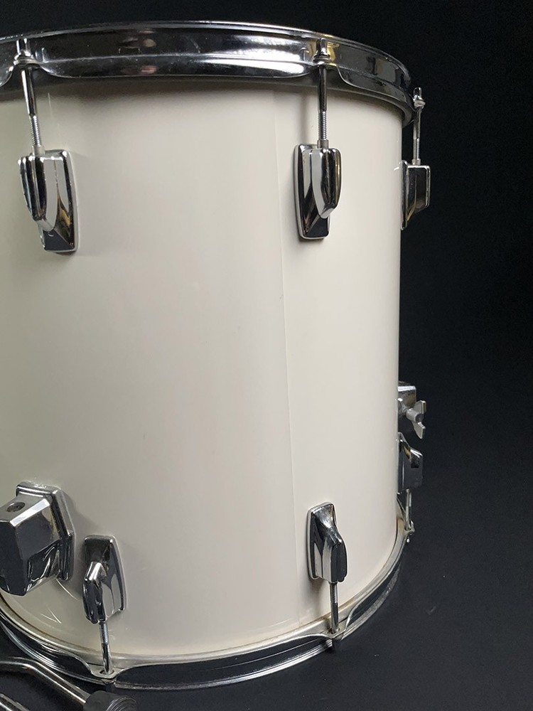 TAMA Imperial Star Floor Tom Drum (16 inch) White