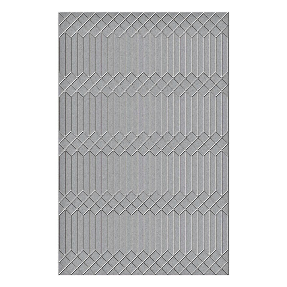 Embossing Folder Columns SES-056 for Card Making Scrapbooking