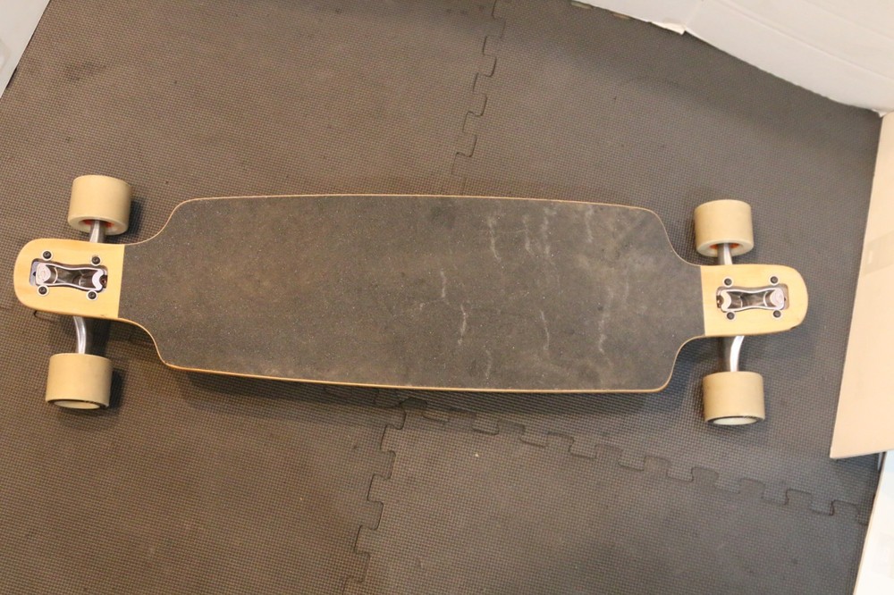 Skateboard, Lush Longboard Samba skateboard Samba natural
