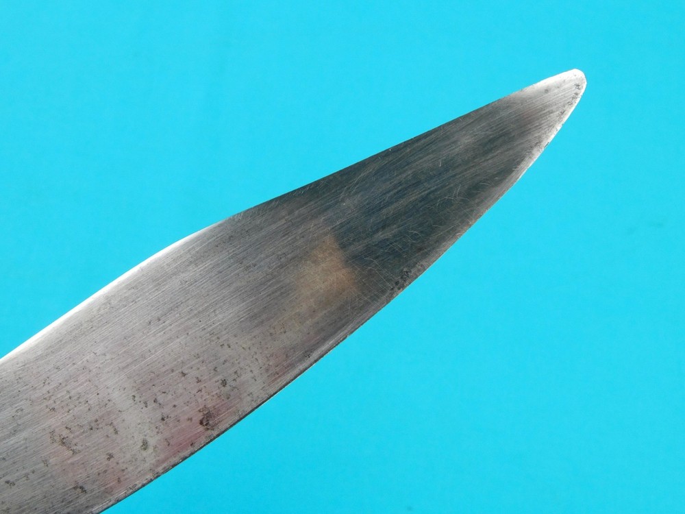 US WW2 OSS Machete Knife w/ Sheath