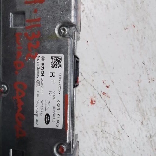 Camera/Projector Camera Windshield Mounted Fits 19-20 F-PACE 954051