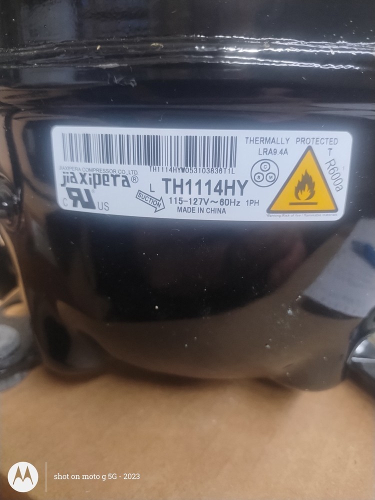 JiaXipeta Compressor TH1114HY