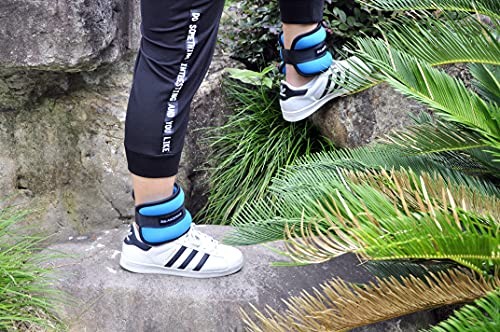 Go Fit Fully Adjustable Ankle Wrist Arm Leg Weights