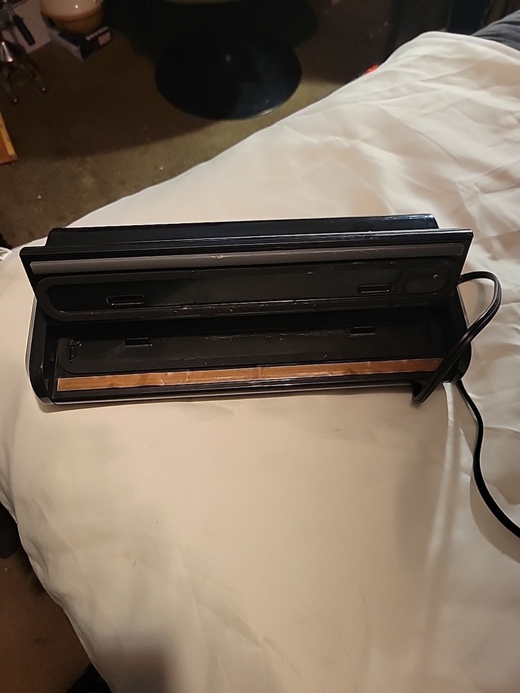 Ginnys Vacuum Sealer