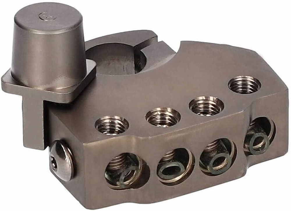 T-Spec Battery Terminal - 1/0-10 AWG 8-Position