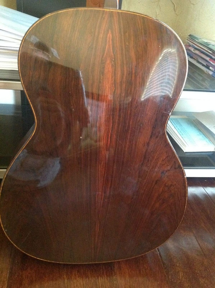 1999 Simon Marty Classical Guitar