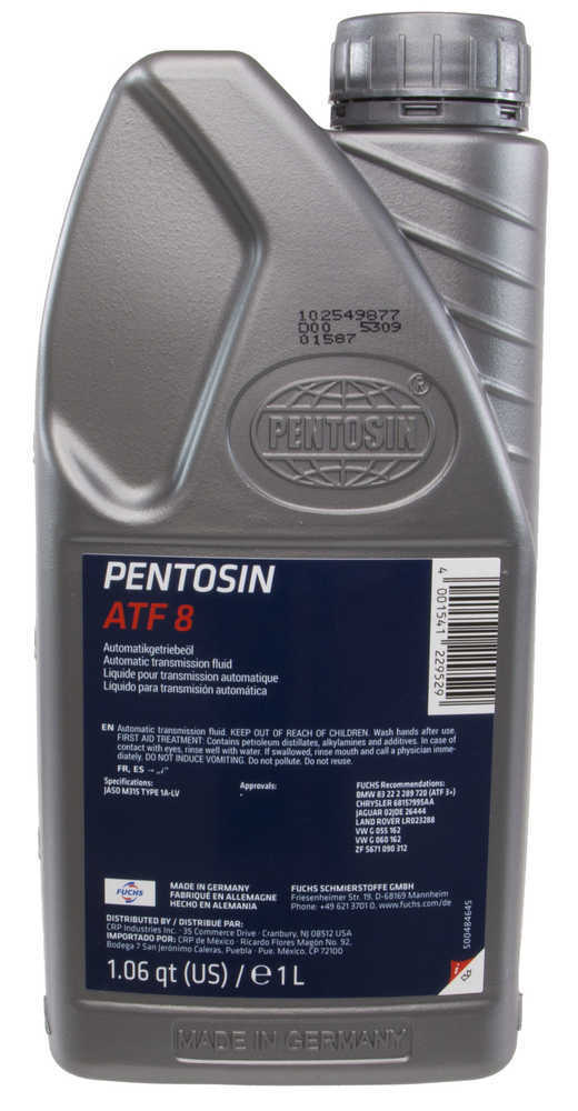 Automatic Transmission Fluid-Auto Trans Fluid CRP 1058110