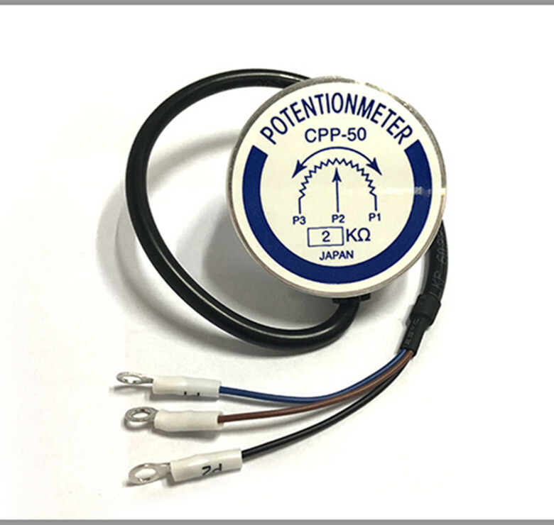 Precision potentiometer CPP-50 sensor 5K 10K 2K 1K variable resistor