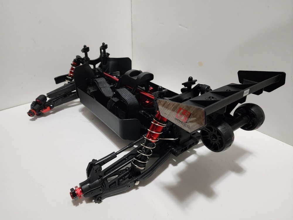 Arrma Outcast 6s Slider Chassis *New*