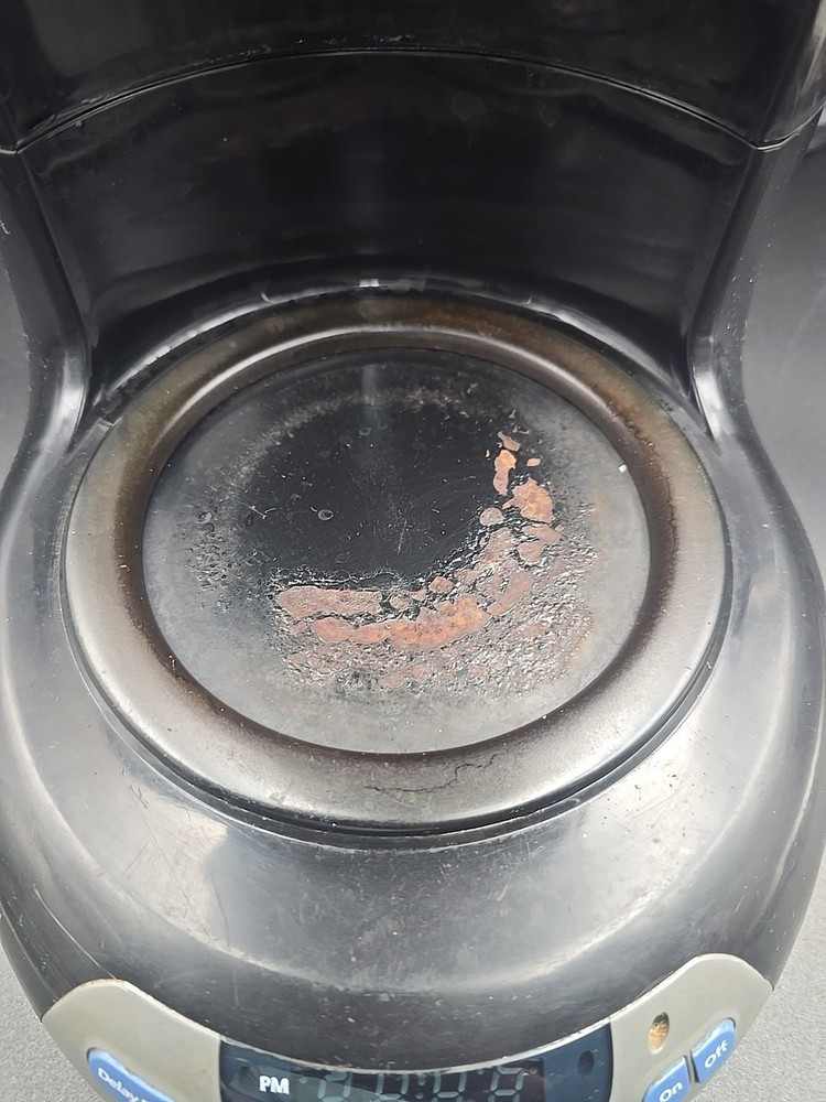 Mr. Coffee 12 cup drip coffee maker Tested