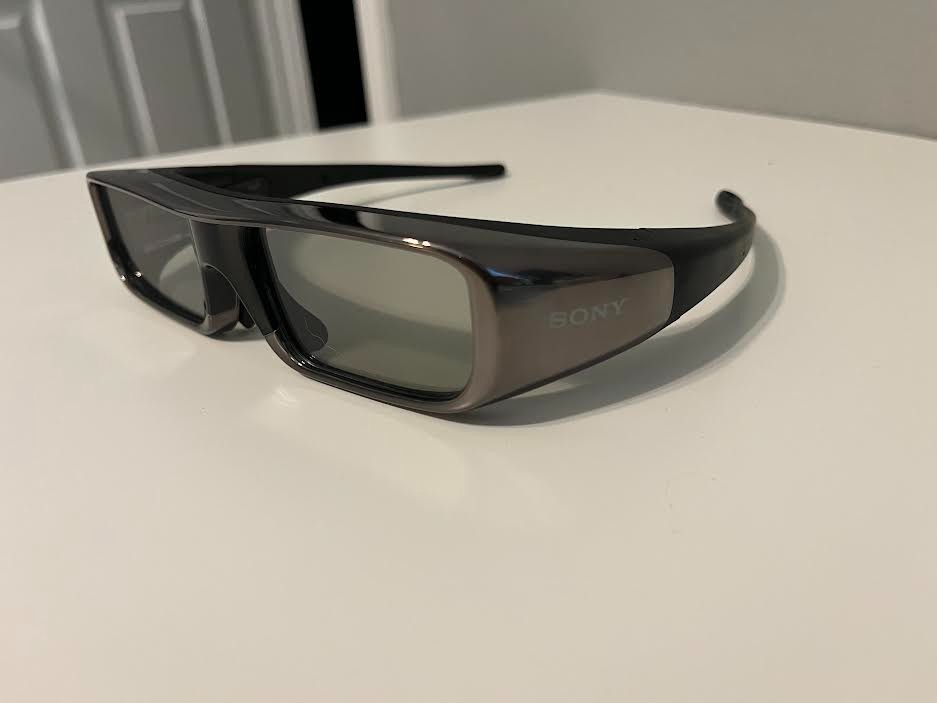Sony 3D Glasses