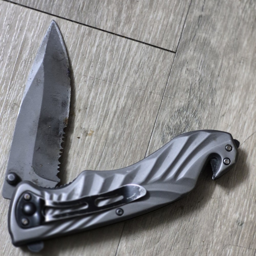 Tactical Folding Knife