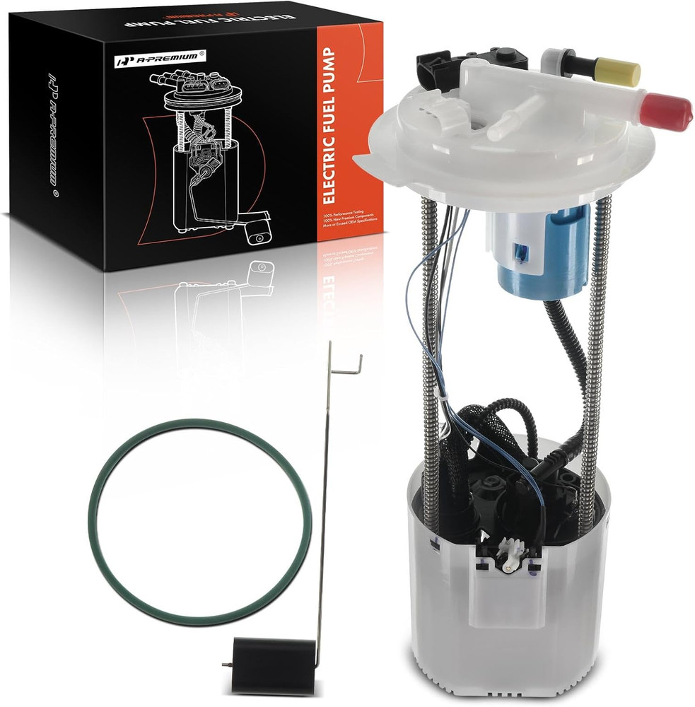 Fuel Pump Module w/Sensor for Silverado Sierra 1500 4.8L 5.3L 2007-08