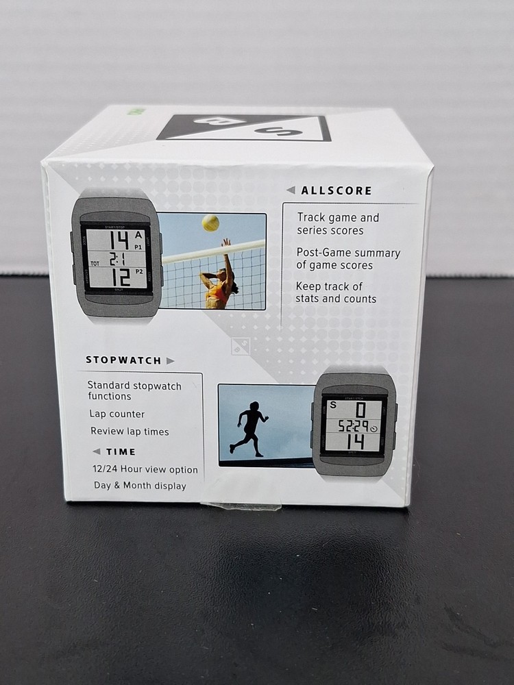 Score Band Pro Watch