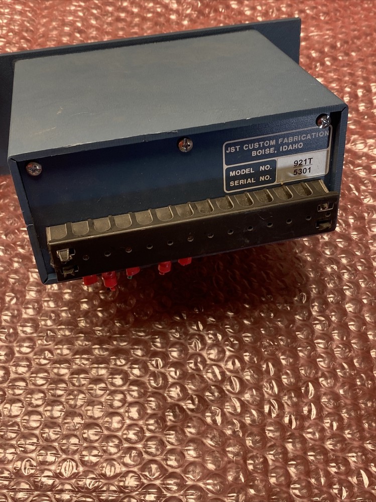 Used JST DT921T Timer