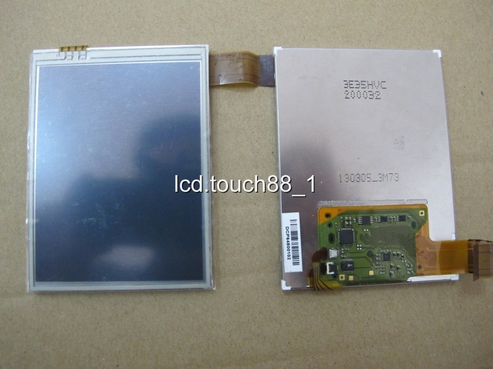 3.5'' LCD Display Screen+Touch Digitize for Trimble GeoXT 3000+Tracking ID