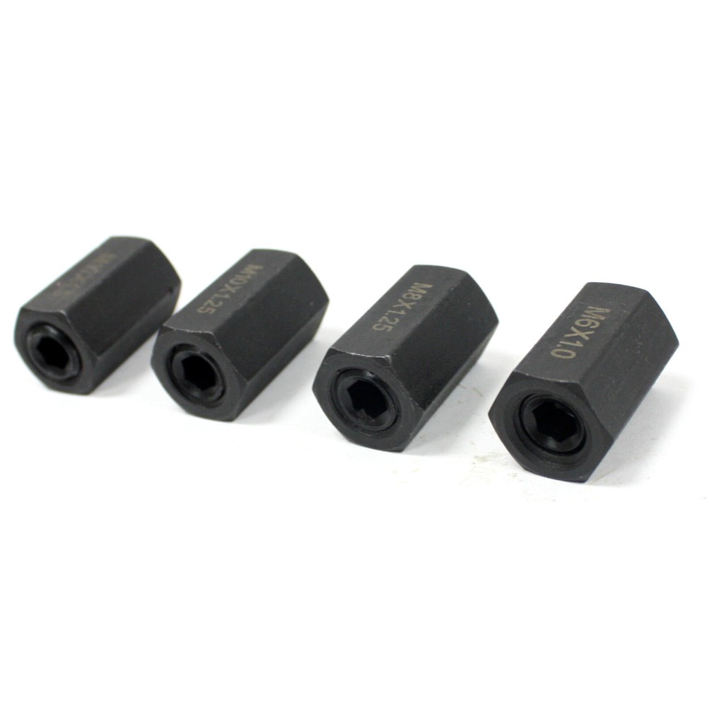 9 pc Stud Remover & Installer Thread Set M6 M8 M10 Metric No Thread Damage
