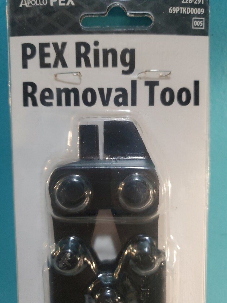 Apollo PEX Ring Removal Tool Model 69PTKD0009