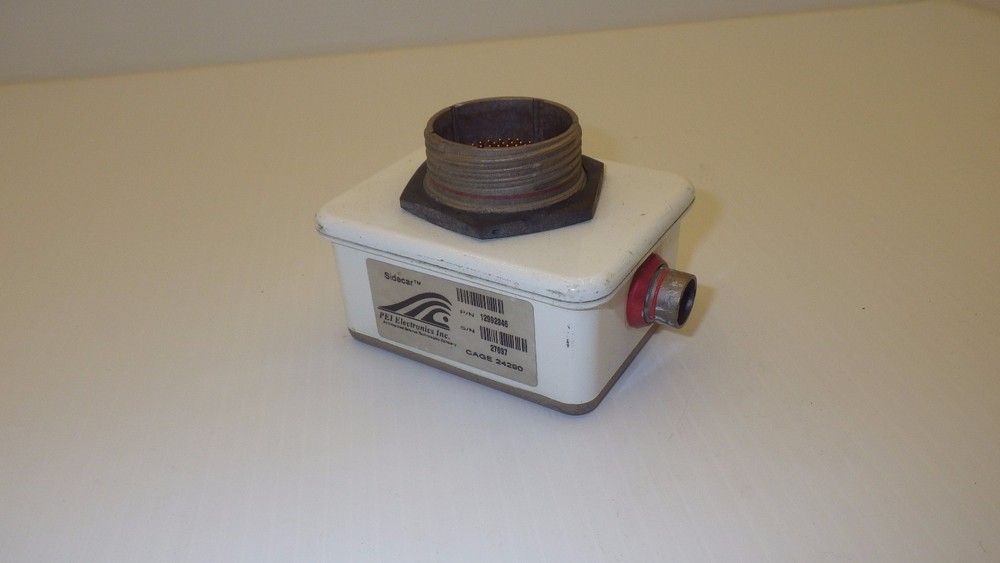 PEI ELECTRONICS 12992346  EXTERNAL SIDECAR ACQUISITION UNIT